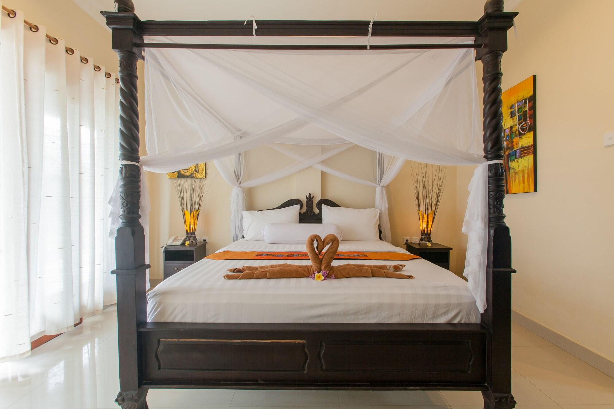 Liyer House Hotel Lodtunduh Ngoại thất bức ảnh
