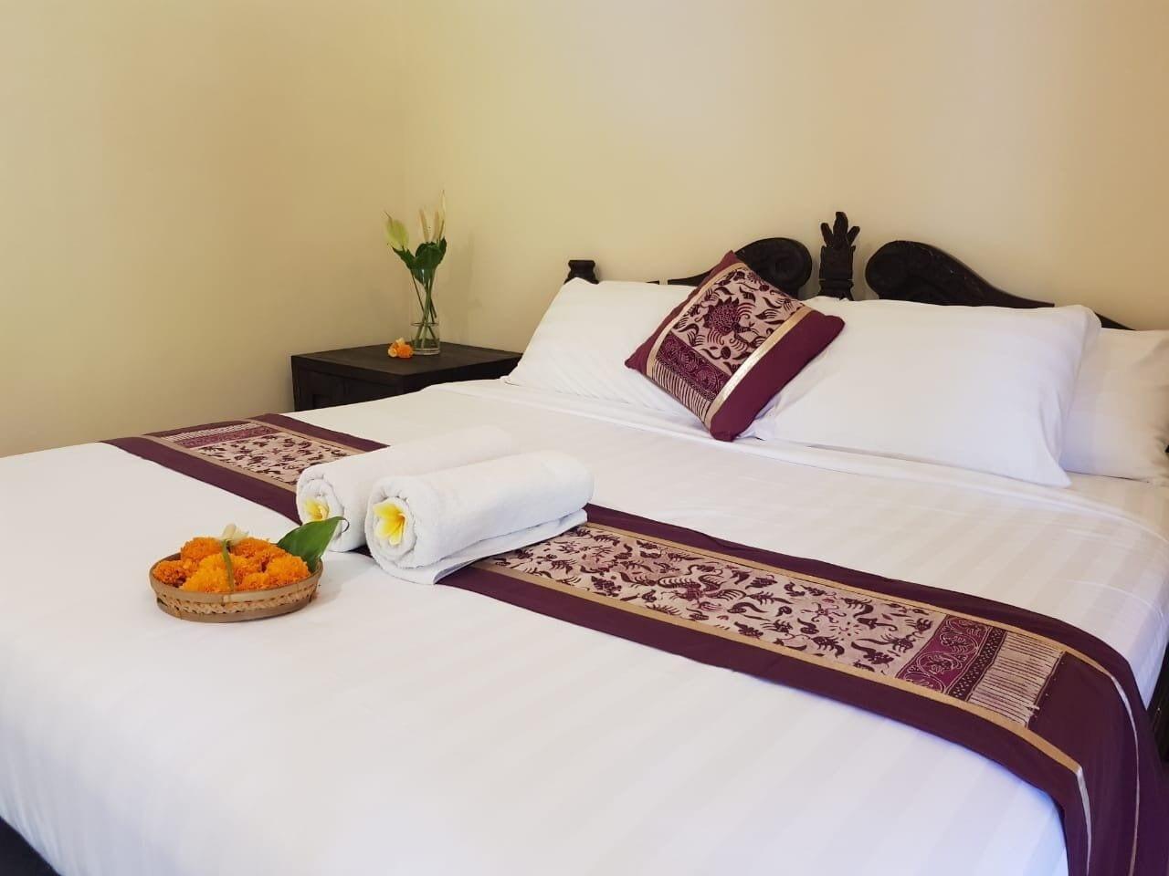 Liyer House Hotel Lodtunduh Ngoại thất bức ảnh